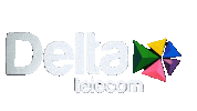 Sticker by Delta Telecom Internet