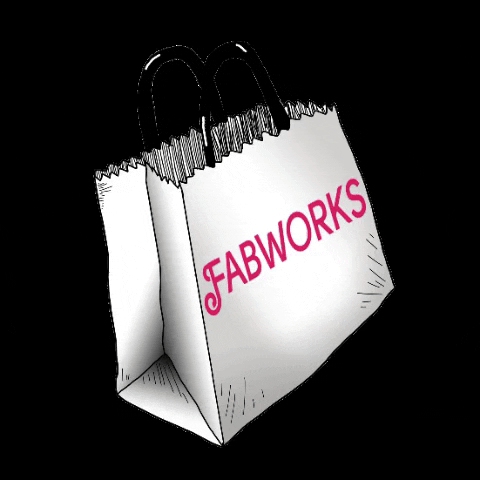 fabworksonline shopping sew fabric leeds GIF