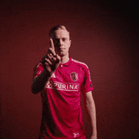 Finger Wag No GIF by St. Louis CITY SC