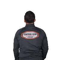 centralgym kickboksen worstelen central gym utrecht central gym Sticker
