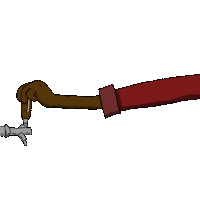 Voting Rights Beer Sticker by Creative Courage