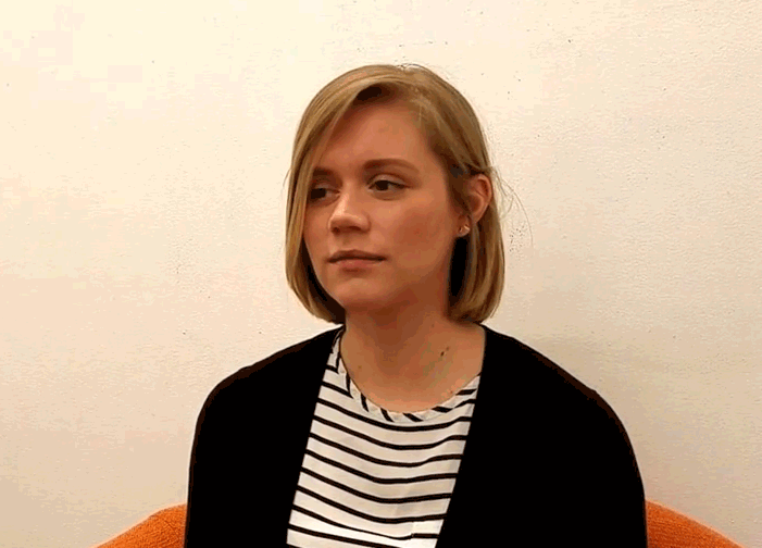 megmceee GIF by Subject Matter