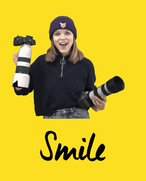 Sony Smile GIF by Foto Koch