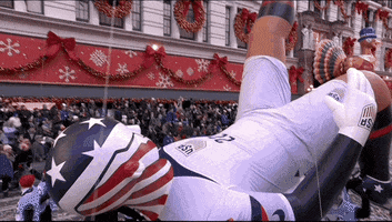 Macys Parade GIF by The 96th Macy’s Thanksgiving Day Parade