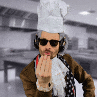 Praise Taste GIF