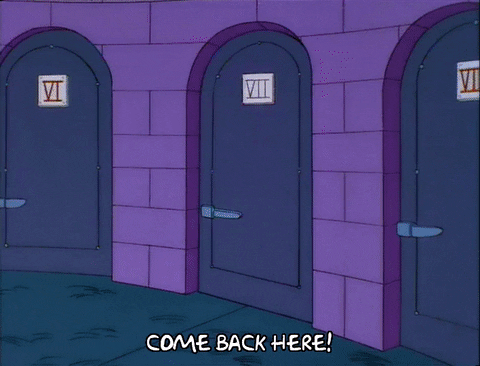 season 6 episode 25 GIF