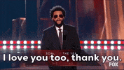 The Weeknd GIF by iHeartRadio