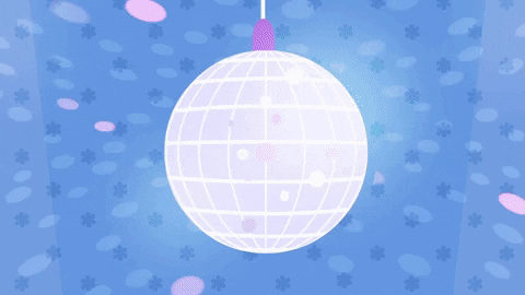 fun party GIF by Molang.Official