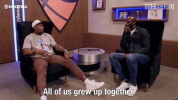 We Grew Up Together