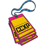 Ccxp22 Sticker by Cinemark Brasil