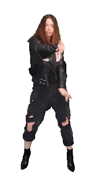 biankarnb dance танцы магия волшебство Sticker