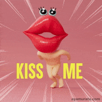 Valentines Day Love GIF by Aya Murata