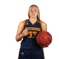 College Sports Sport Sticker by Chattanooga Mocs