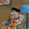 fred flintstone GIF
