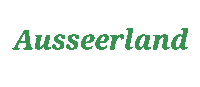 Holiday Vacation Sticker by Ausseerland - Salzkammergut