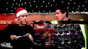 Christmas Gift GIF by FoilArmsandHog