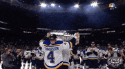 ice hockey sport GIF by NHL