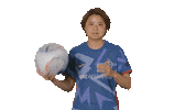 North Carolina Courage Sport Sticker by National Women's Soccer League