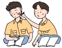 School Lectures Sticker