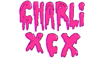 Charli Xcx Pop Sticker by deladeso