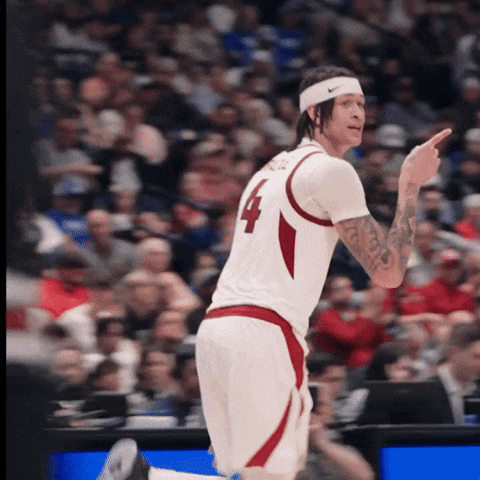 Basketball Hoops GIF by Hogs+