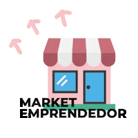 Jay Mujeres Sticker by El Club de Emprendedoras