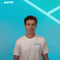Pickleball GIF by APP