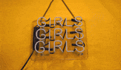 Girls Neon GIF by Thriller Records