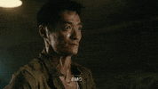 Scared George Takei GIF by AMC Latinoamérica