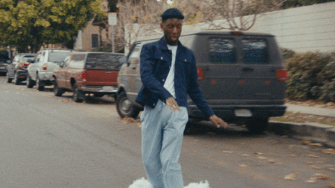 they see me rollin coming in GIF by Samm Henshaw