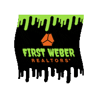 Fwhalloween Sticker by First Weber