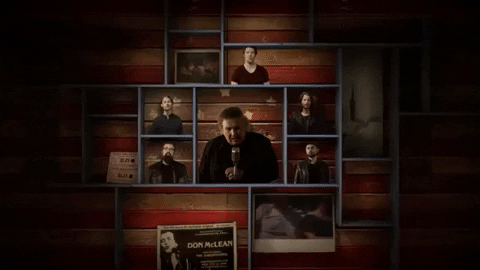 American Pie GIF by Home Free