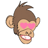 Valentines Day Love Sticker by Happy Munkey