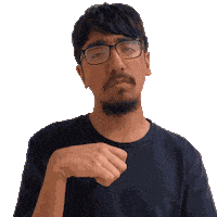 Tired Low Energy Sticker
