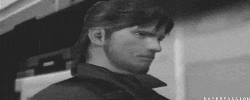 metal gear solid GIF