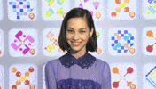 Kiko Mizuhara Hello GIF