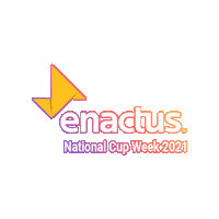 National Cup Sticker by Enactus Germany