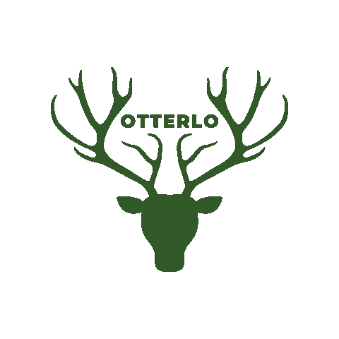 Green Sticker by Visit Otterlo