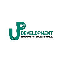 UPdevelopment  Sticker