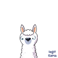 Sheep Mic Drop Sticker by VeeFriends