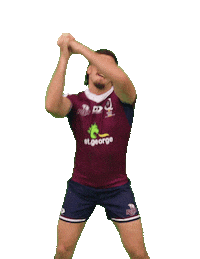 redsrugby super rugby try reds Sticker
