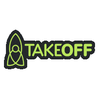 Keto Takeoff Sticker by KetoLife