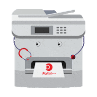 digitalworld print goiania tudomkt impressora Sticker