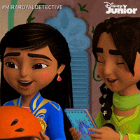 Happy Friends GIF by Disney Jr.