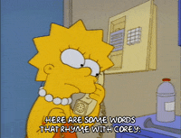 Pleased Season 4 GIF by The Simpsons