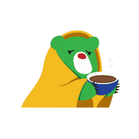 I Feel Sick Computer Sticker by Kaspersky