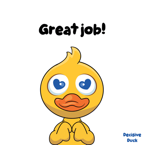 Awesome Well Done GIF by VeeFriends