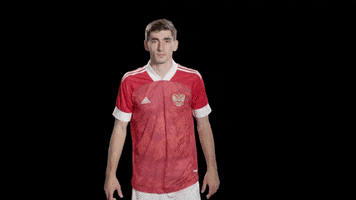 TeamRussia football россия team russia спартак GIF