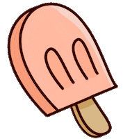 Pink Ice Sticker