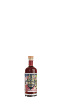Kakuzo kakuzovodka kakuzo cherrybitter yuzuginliqueur Sticker